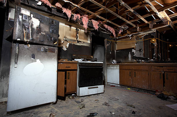 Licensed Soot Cleanup service in Hydes, MD - Fire Damage Laser Cleaning
